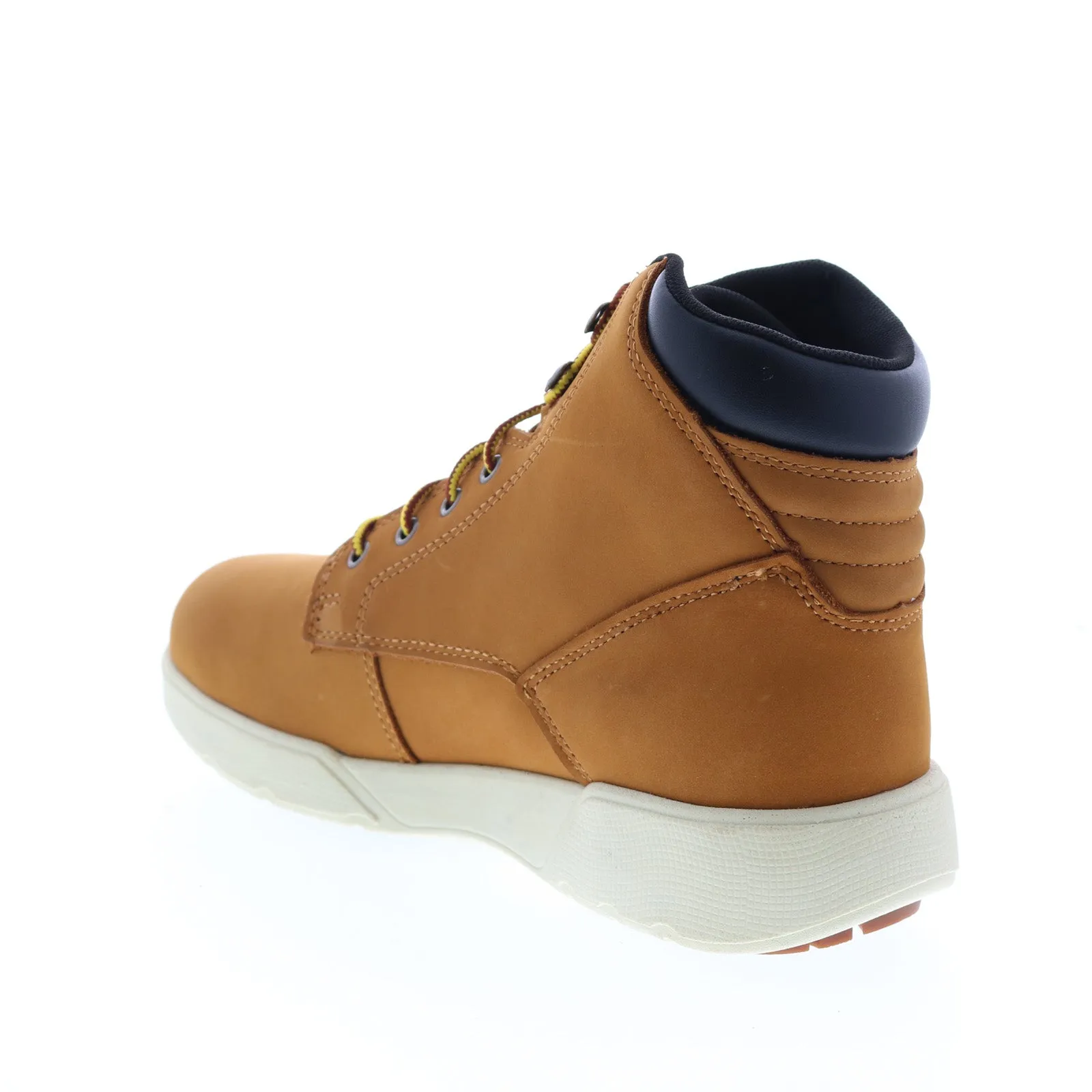 Wolverine Kickstart Durashocks Waterproof 6" W210079 Mens Brown Work Boots