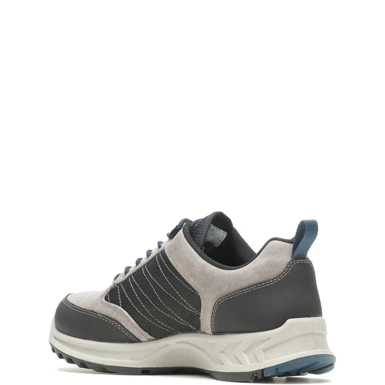 Wolverine Shiftplus Low FX W200141 Mens Gray Leather Lace Up Work Boots