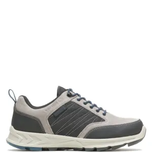 Wolverine Shiftplus Low FX W200141 Mens Gray Leather Lace Up Work Boots