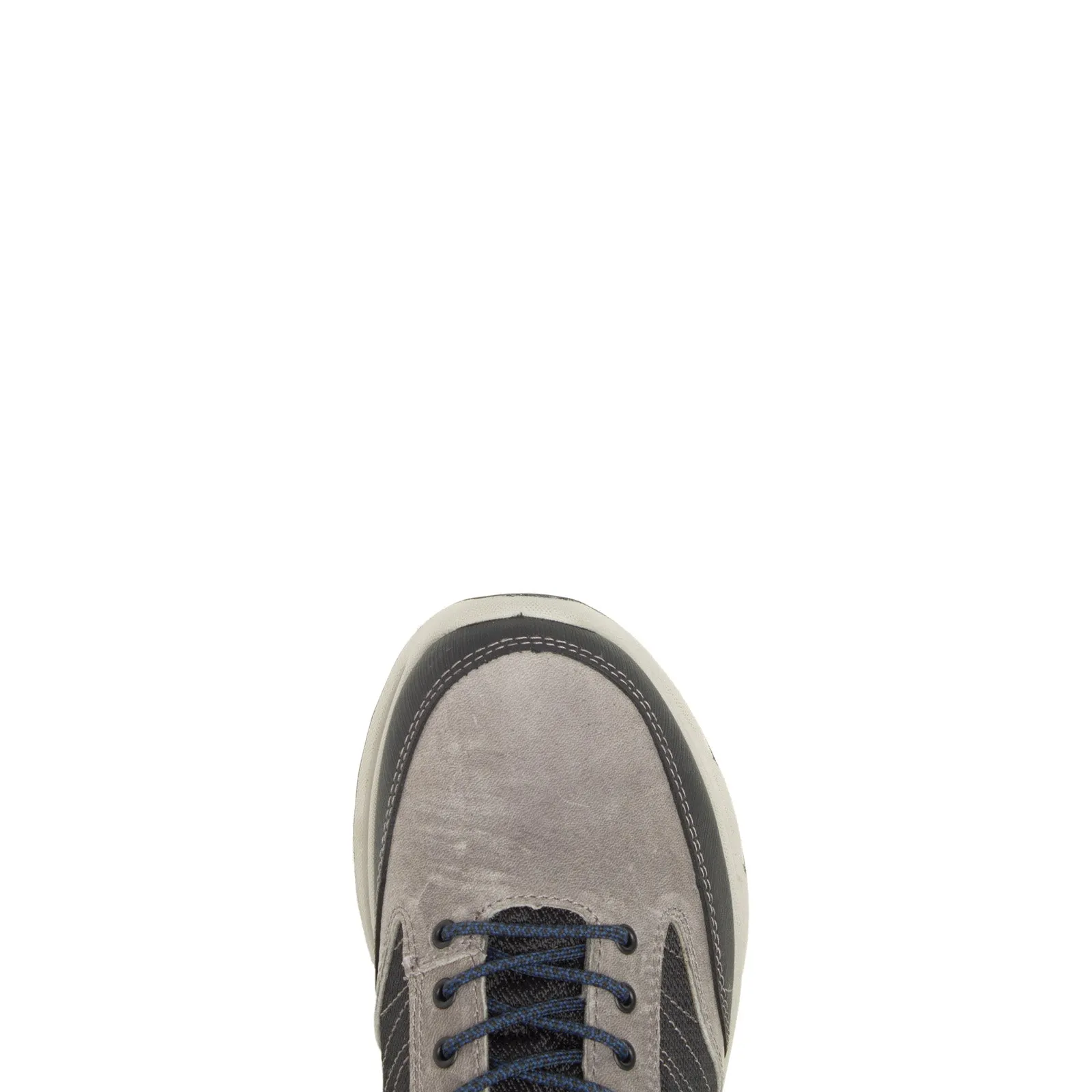 Wolverine Shiftplus Low FX W200141 Mens Gray Leather Lace Up Work Boots