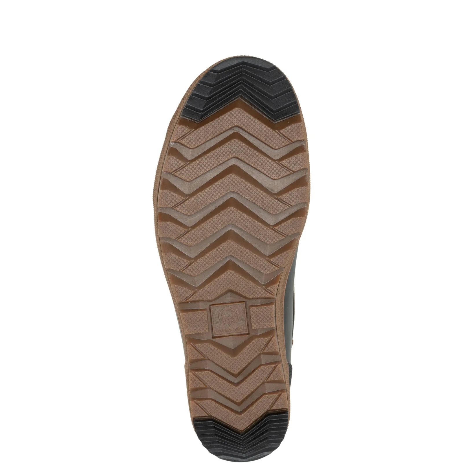 Wolverine Torrent Trek EPX WP Insulated Chelsea Mens W880520 Brown Rain Boots