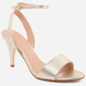 Women "RAQUEL" High Stiletto Heel Sandals