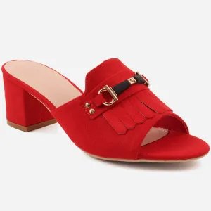 Women "SOFIA"Classy Slip On Sandals