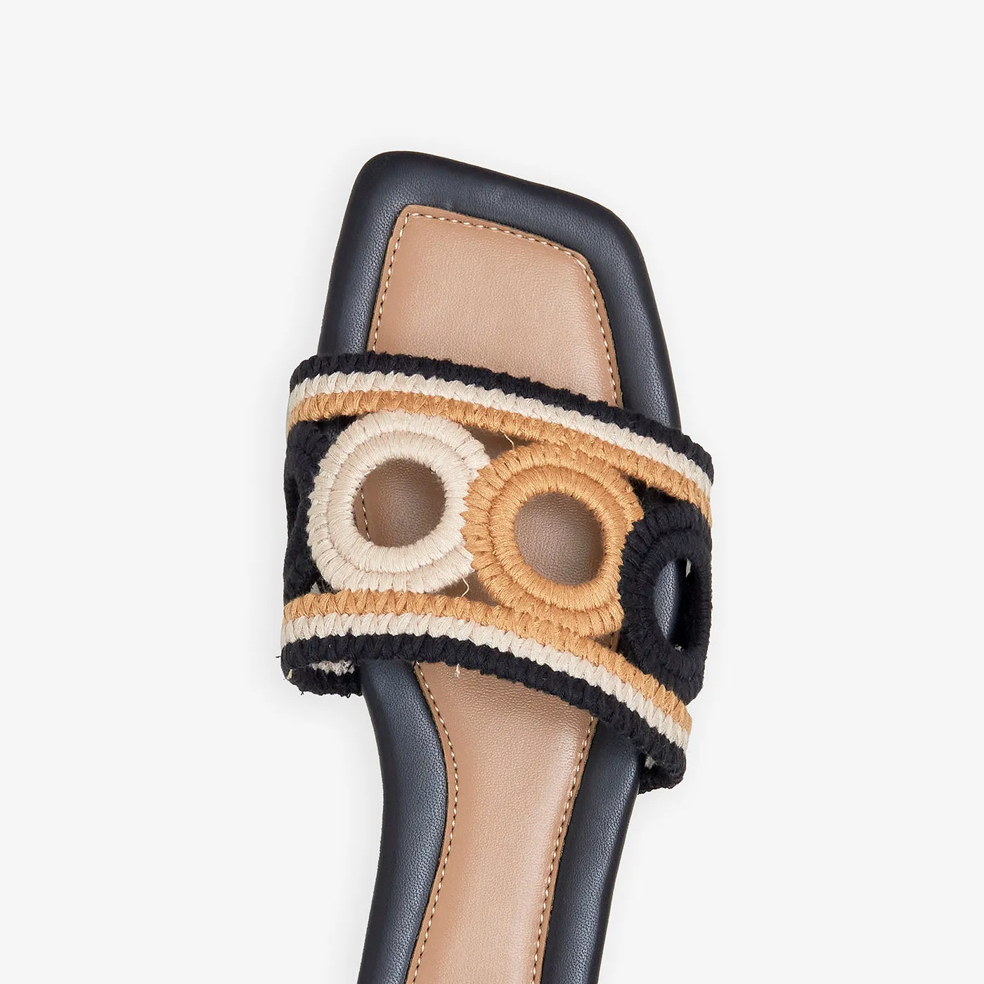 Women's Brooch Flats