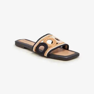 Women's Brooch Flats