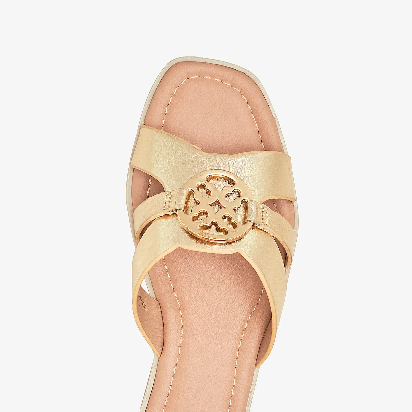 Women's Charmed Flats