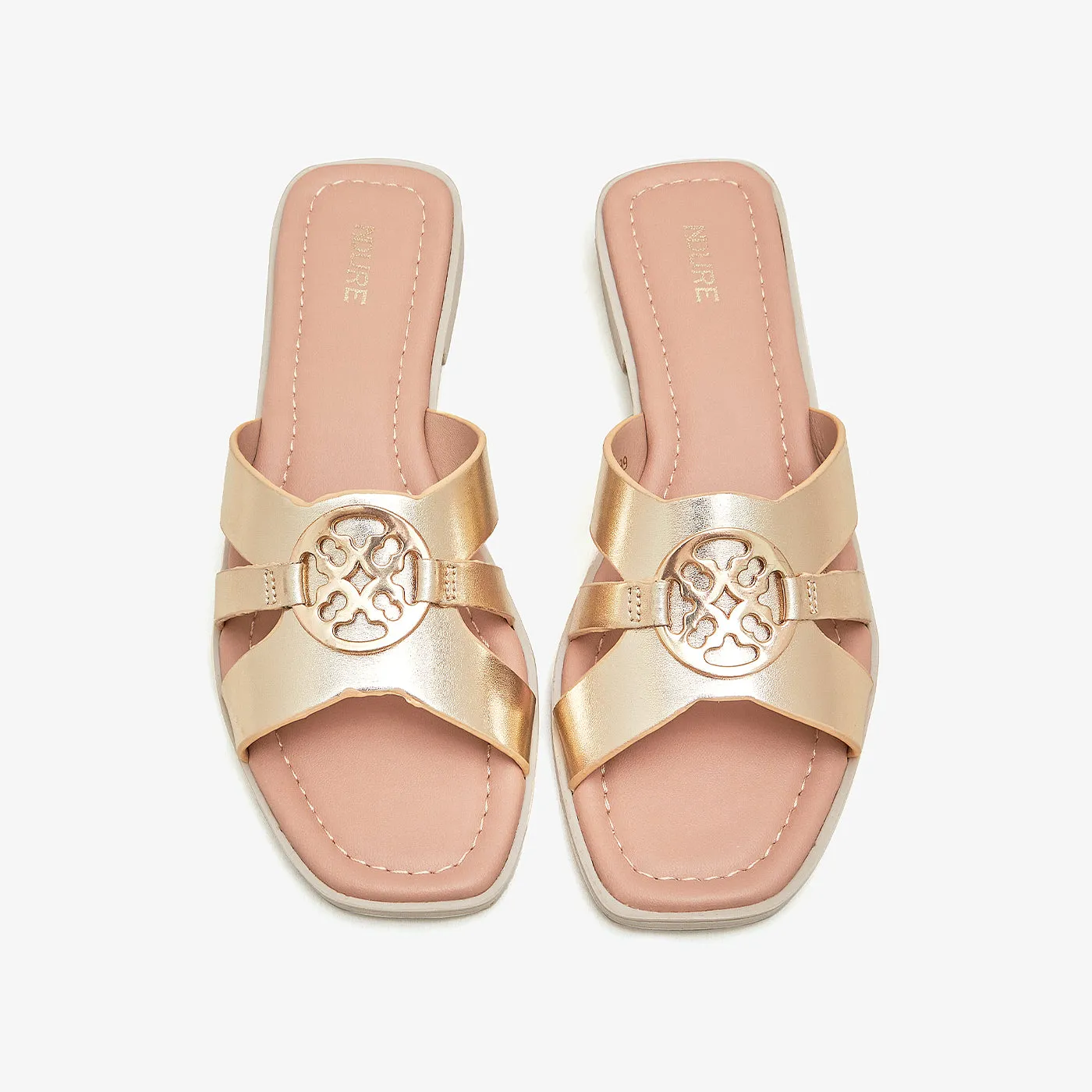 Women's Charmed Flats