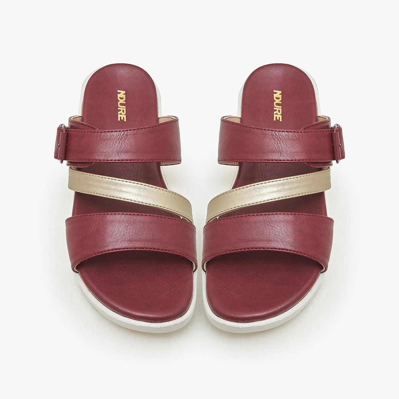 Women's Cushioned Slippers