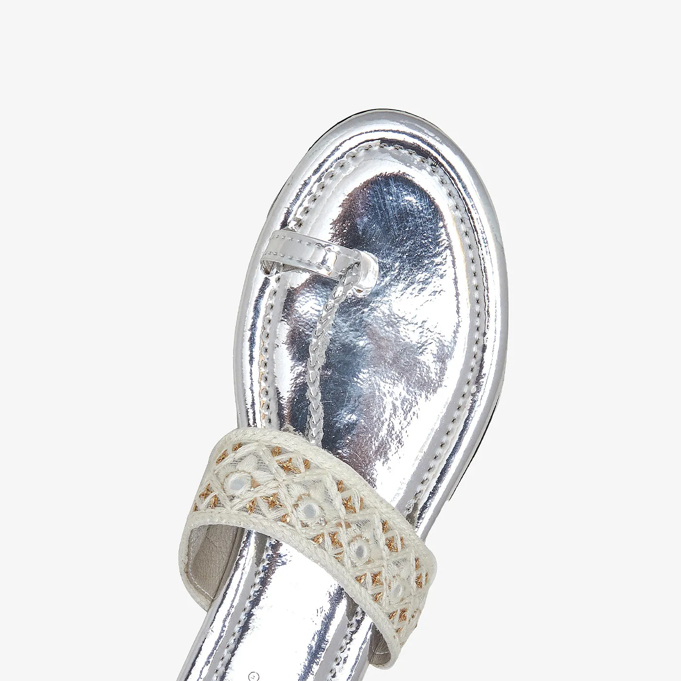Women's Fancy Kola Puri