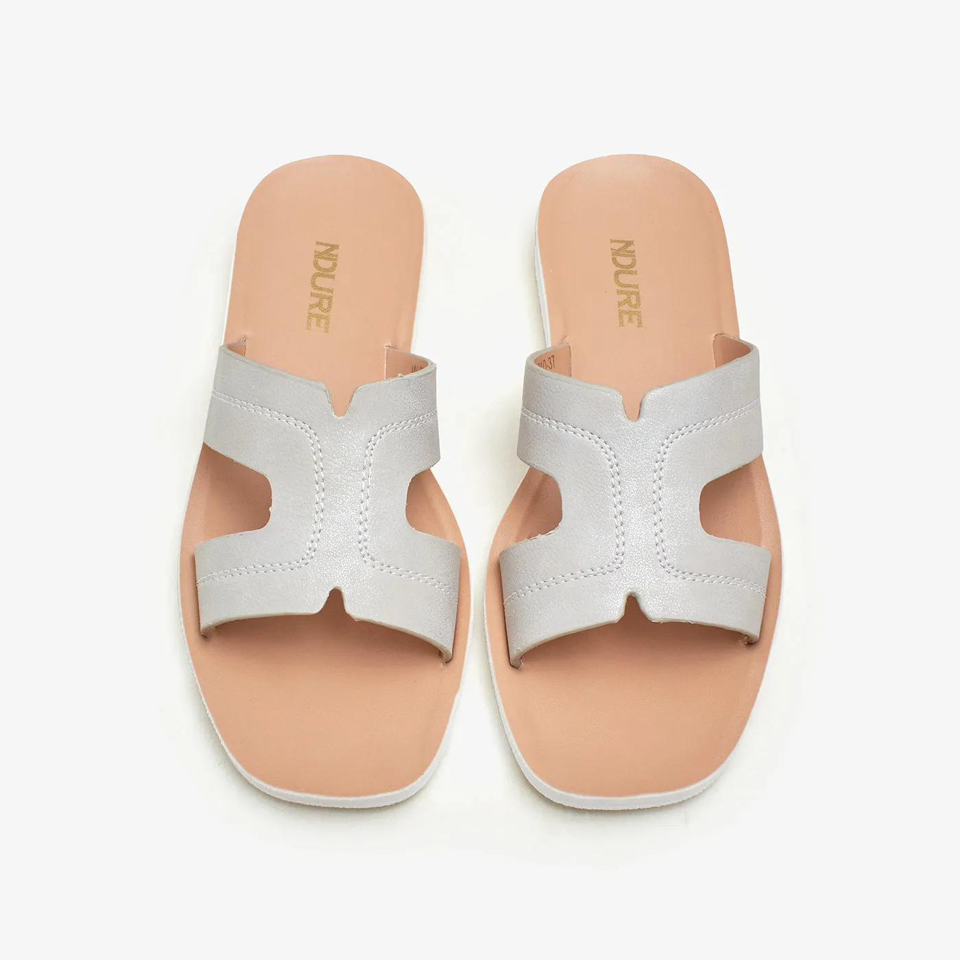 Women's Glam-Up Flats