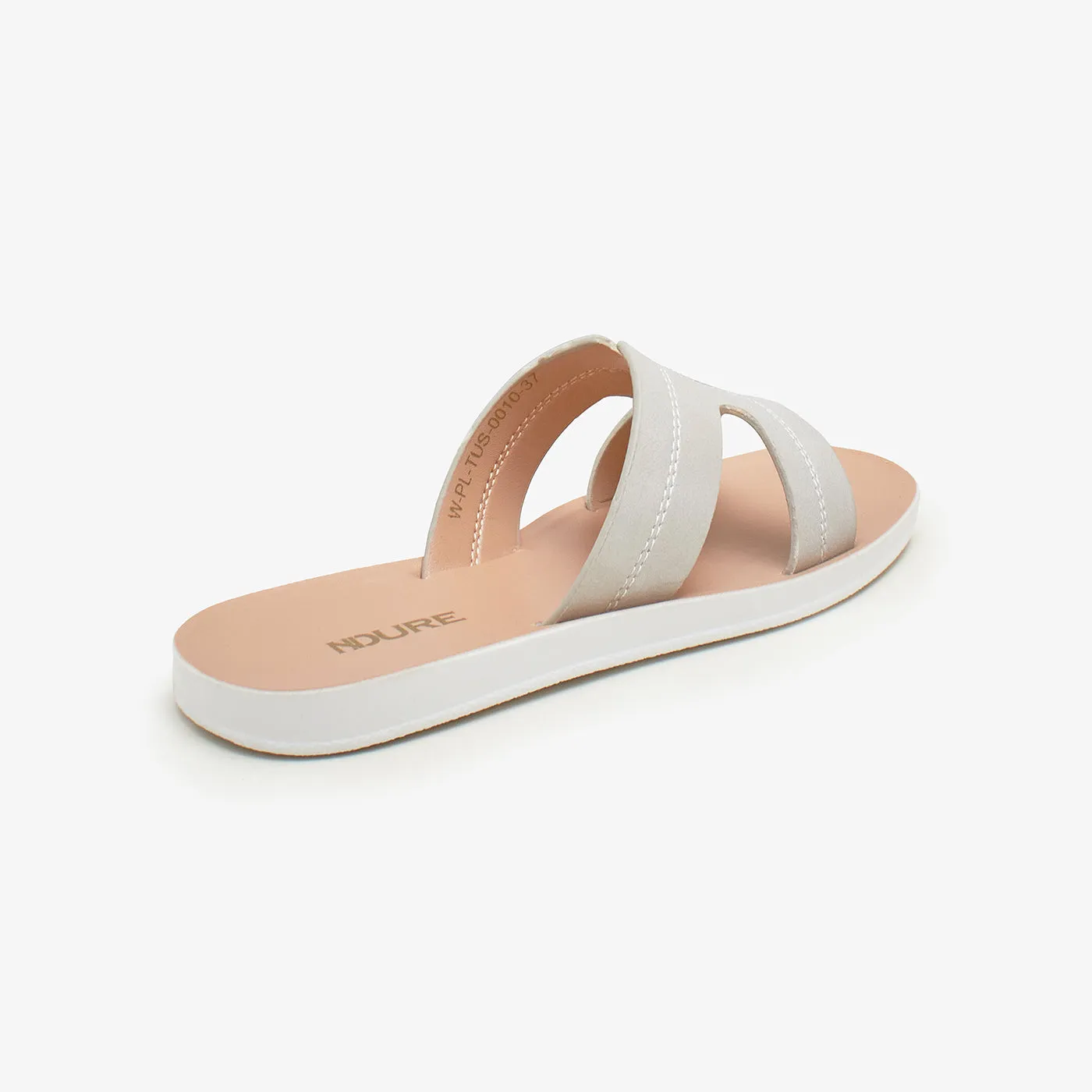 Women's Glam-Up Flats