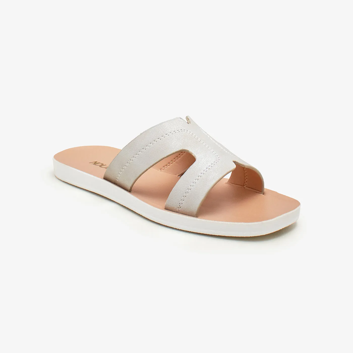 Women's Glam-Up Flats