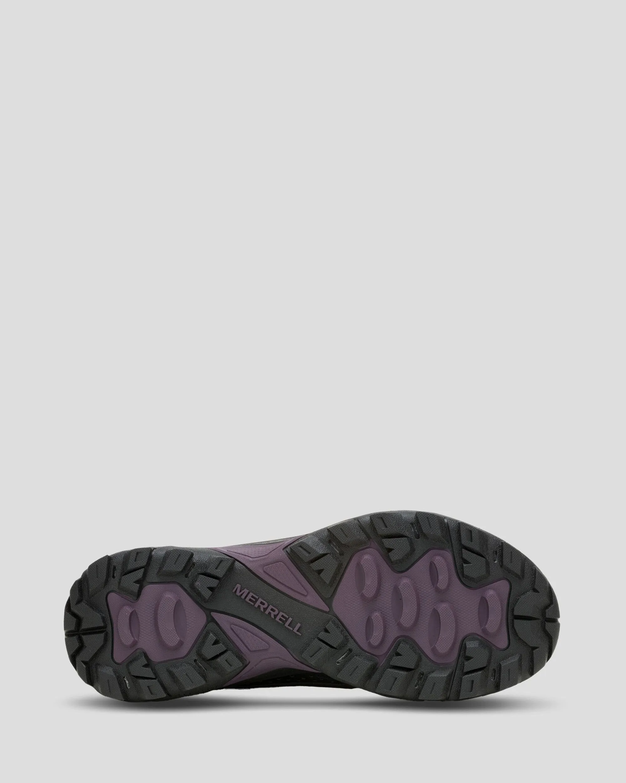 Women's Merrell Speed Strike 2 GORE-TEX Hiking Shoes - Black