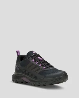 Women's Merrell Speed Strike 2 GORE-TEX Hiking Shoes - Black