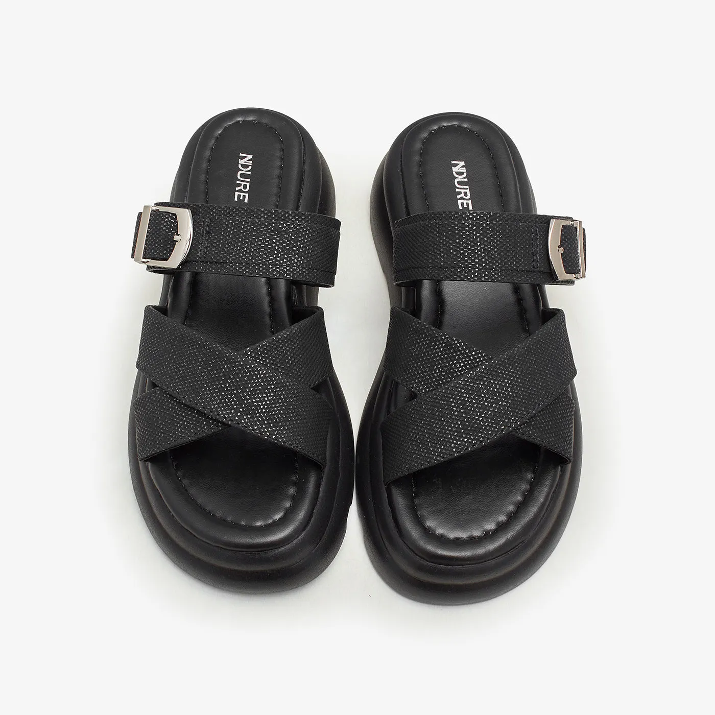 Women's Padded Platfroms