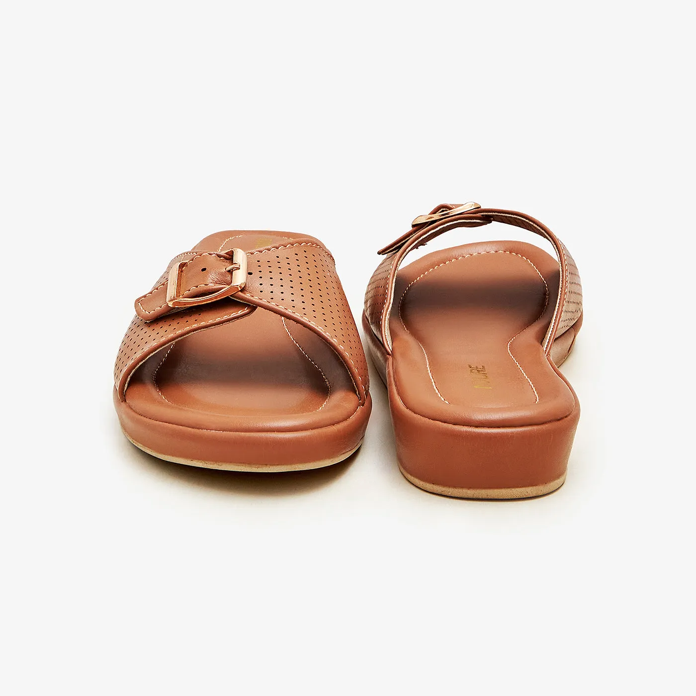 Women's Patterned Flats