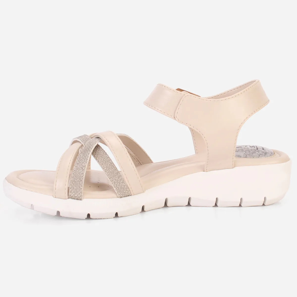 Womens "CONSUELO" Comfy Everyday Sandals