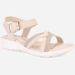 Womens "CONSUELO" Comfy Everyday Sandals