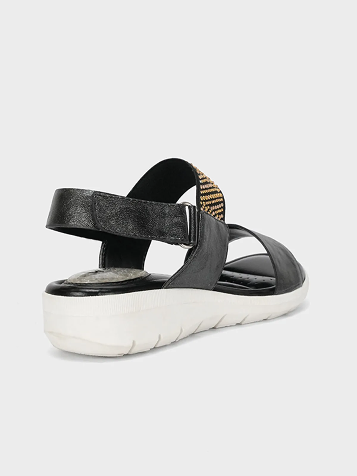 Womens "DULCE" Strappy Summer Casual Sandals