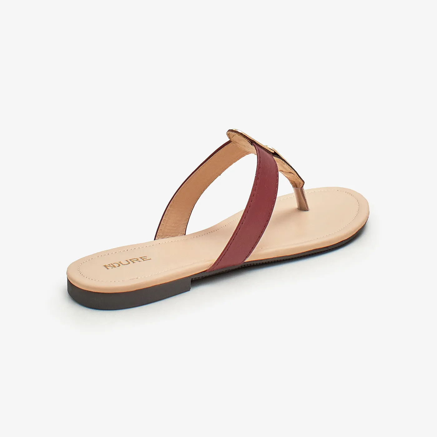 Women's Round Toe Flats