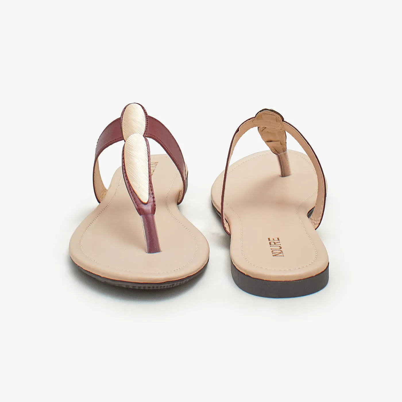 Women's Round Toe Flats