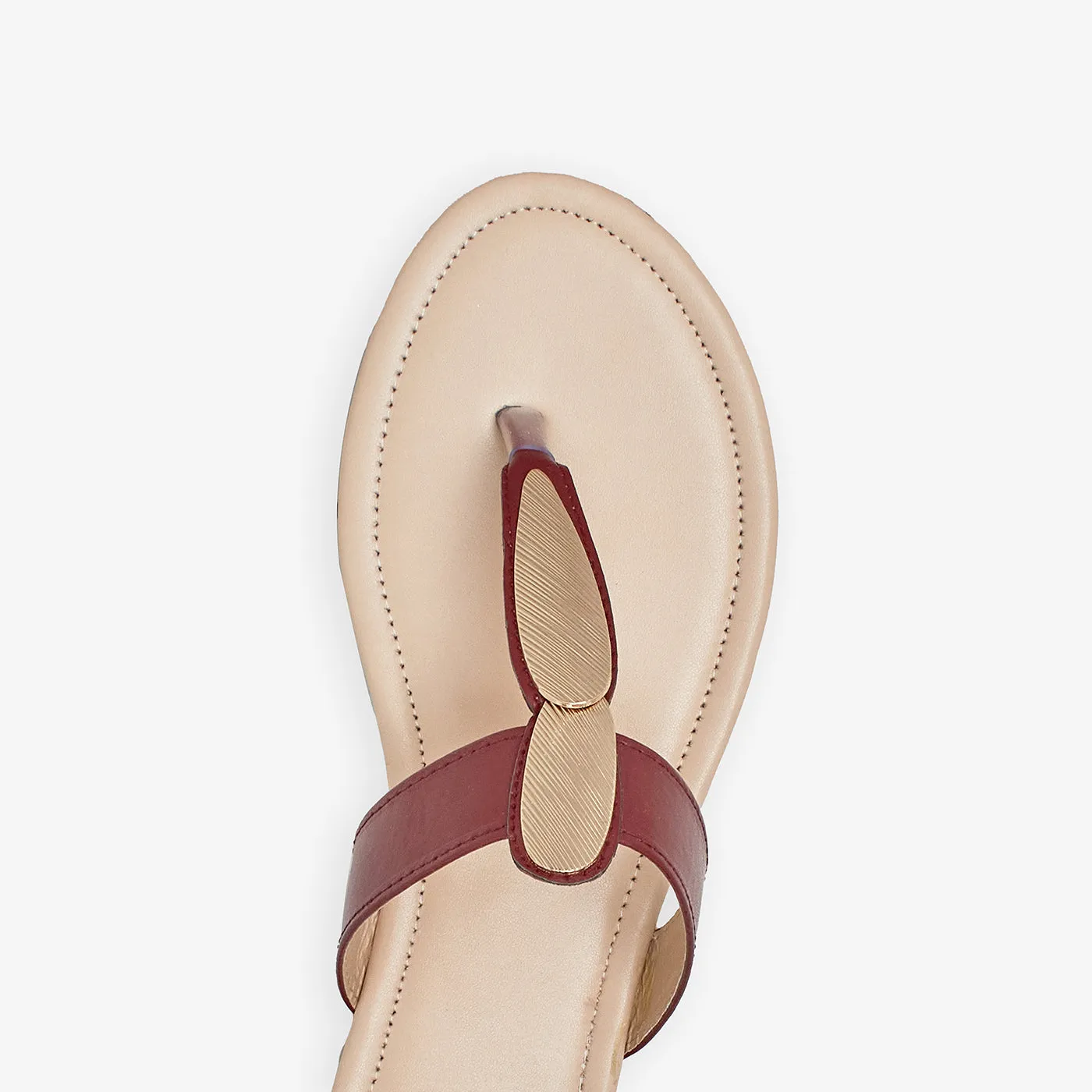 Women's Round Toe Flats