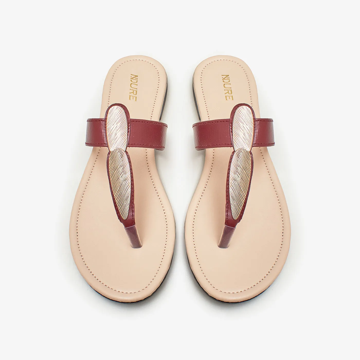 Women's Round Toe Flats