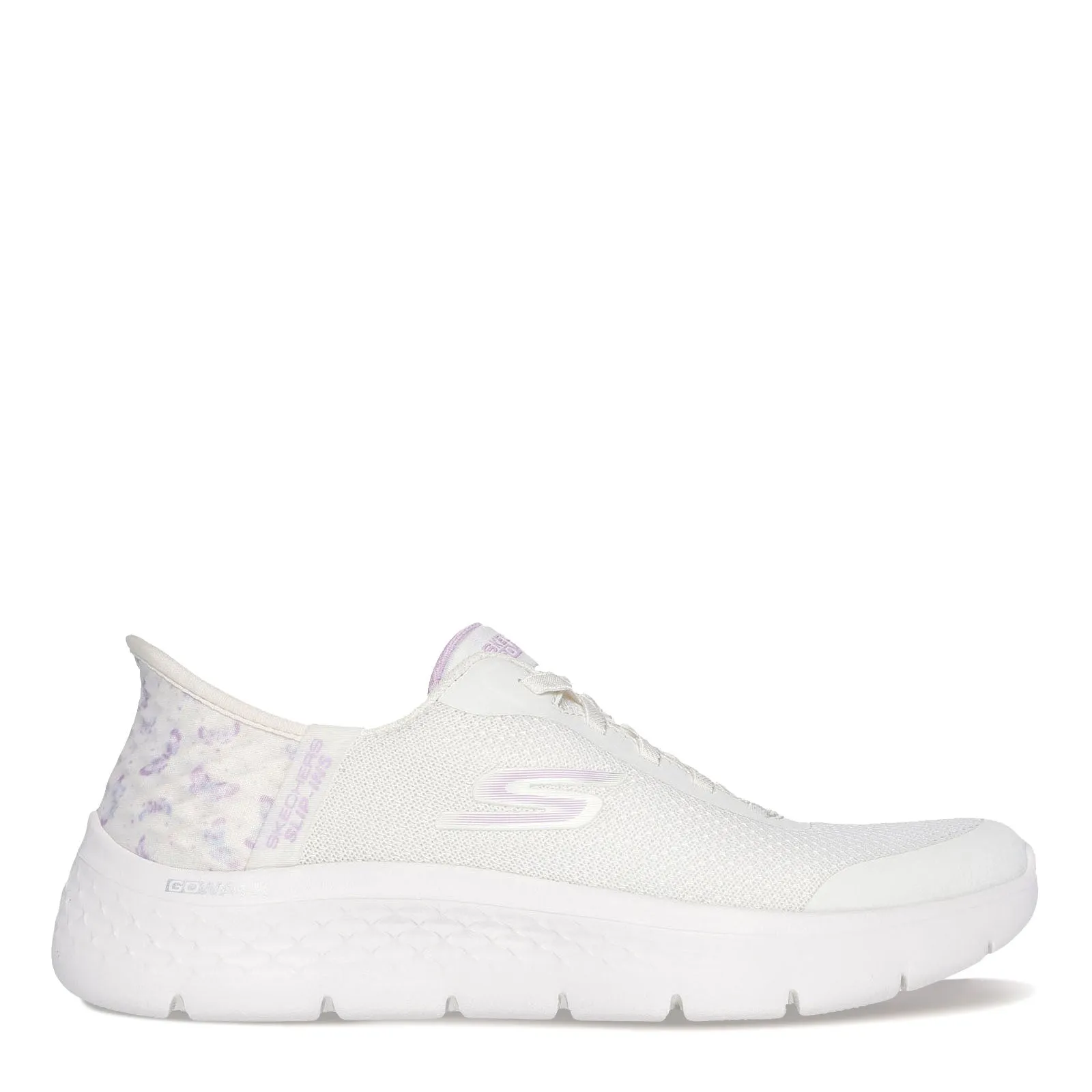 Women's Skechers, GO WALK Flex - Slip Ins Eva Walking Shoe