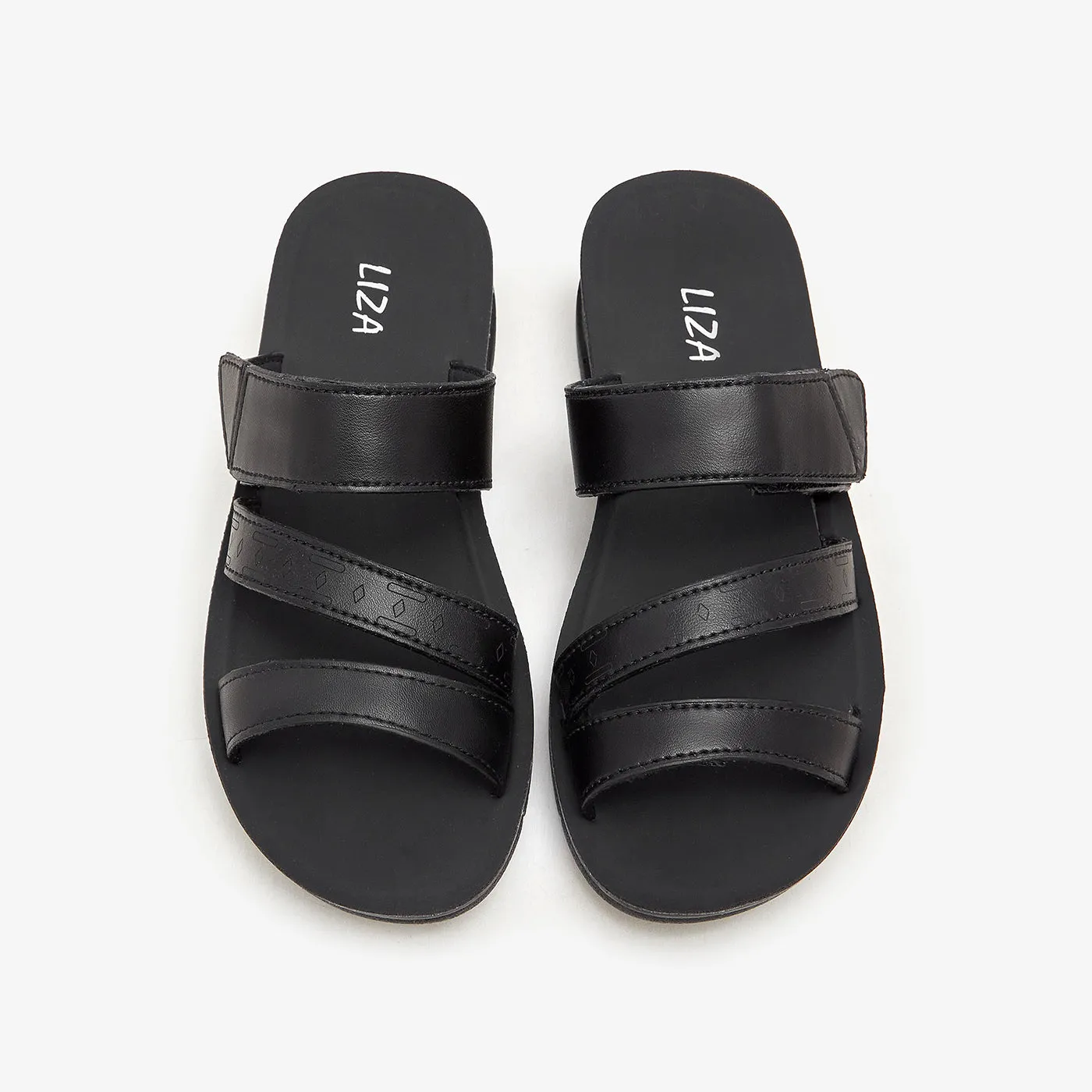 Women's Strappy Chappals