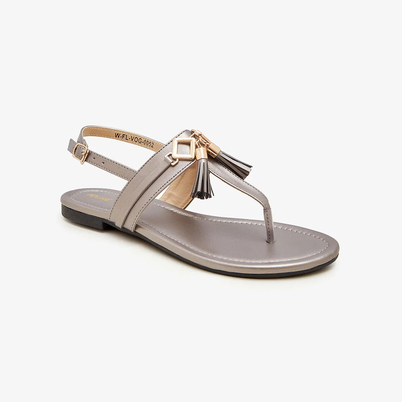 Women's Tasseled Flats