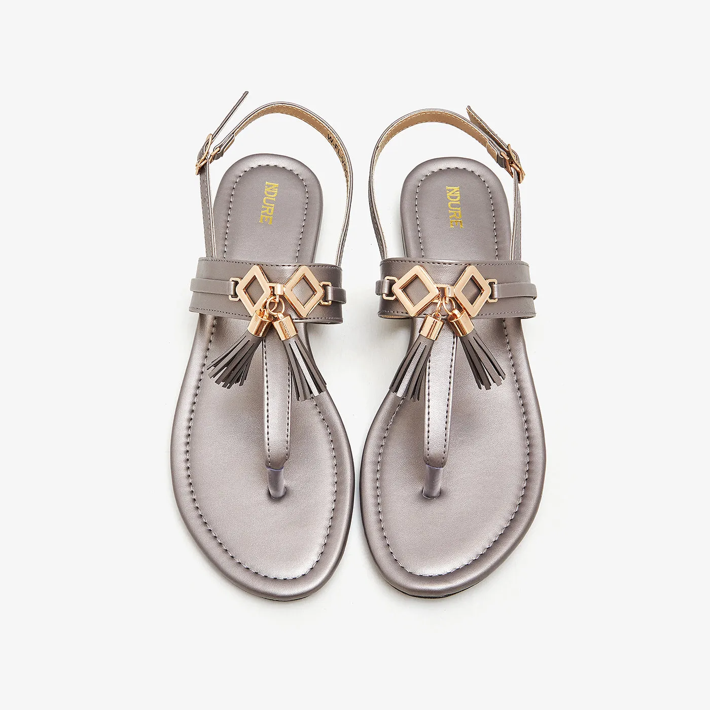 Women's Tasseled Flats