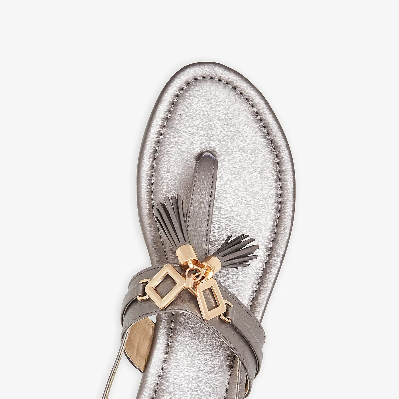 Women's Tasseled Flats