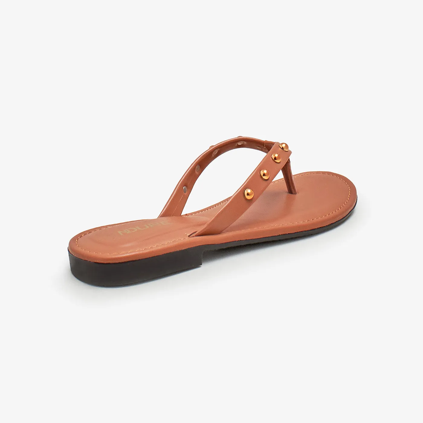 Women's V-Strap Flats