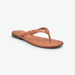 Women's V-Strap Flats