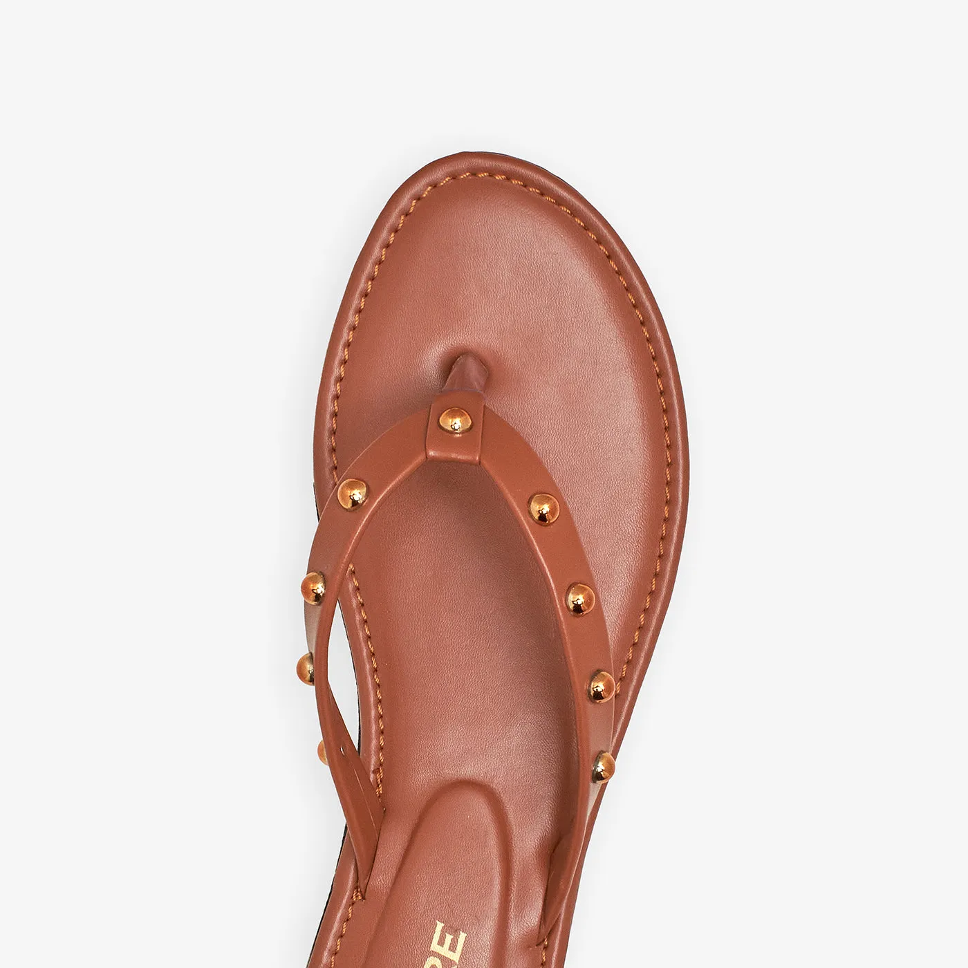 Women's V-Strap Flats
