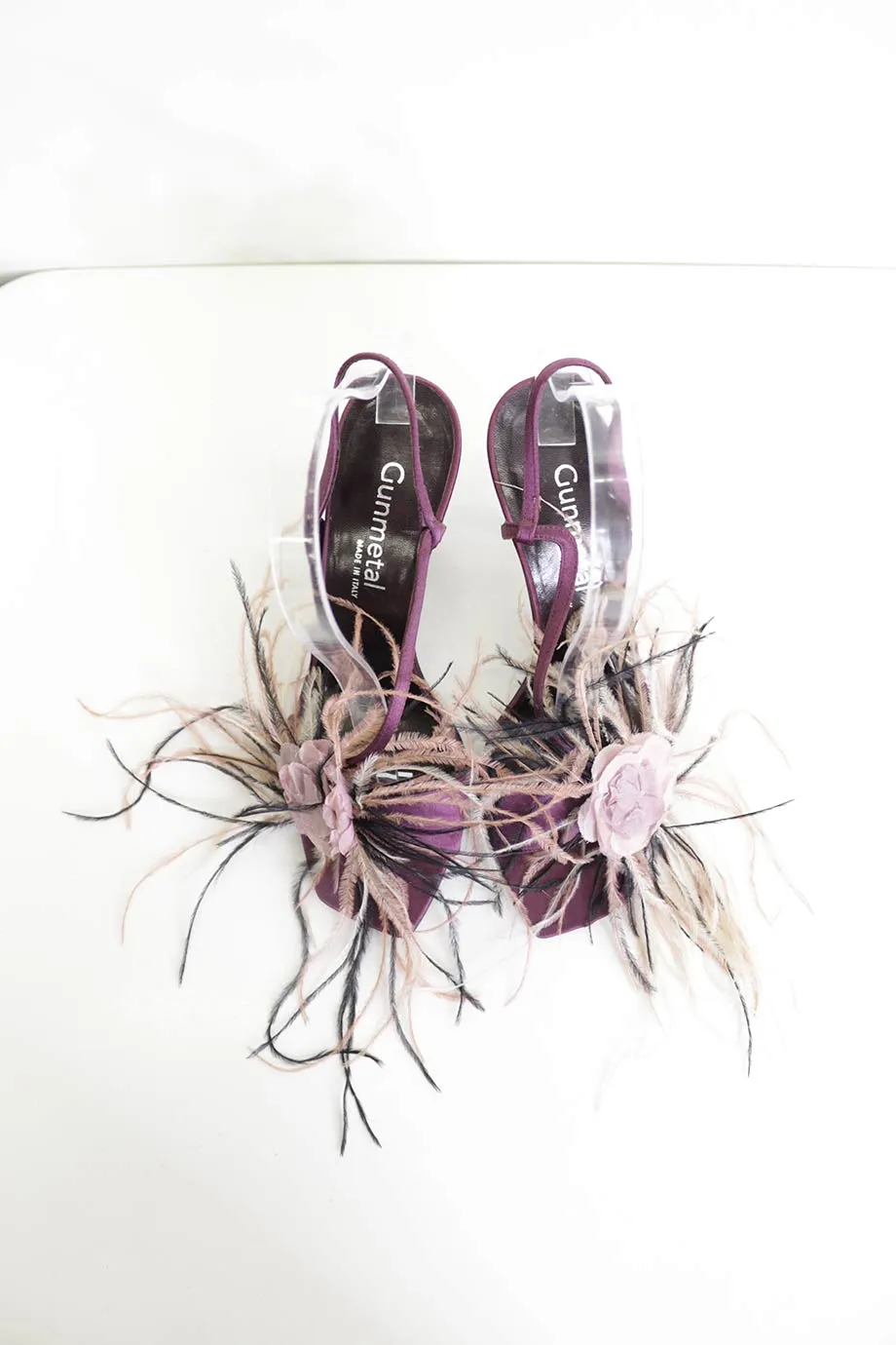[WS4934] UNLABELED  | High heel sandals