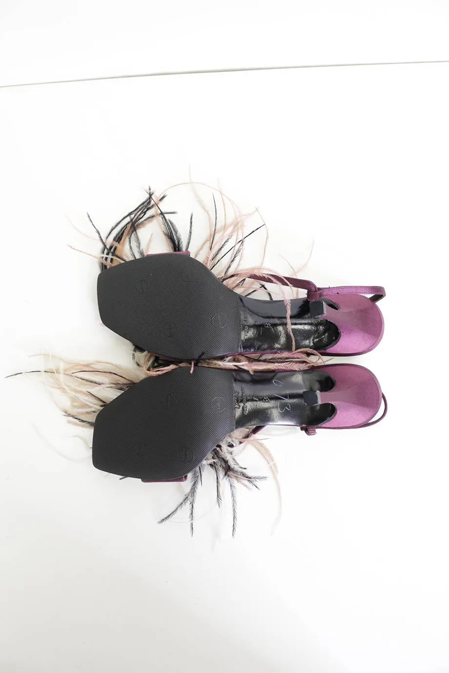 [WS4934] UNLABELED  | High heel sandals