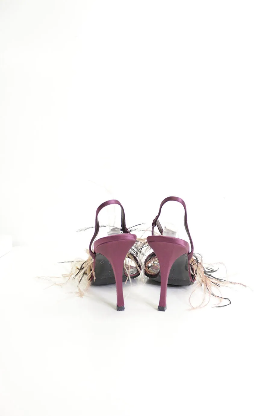 [WS4934] UNLABELED  | High heel sandals