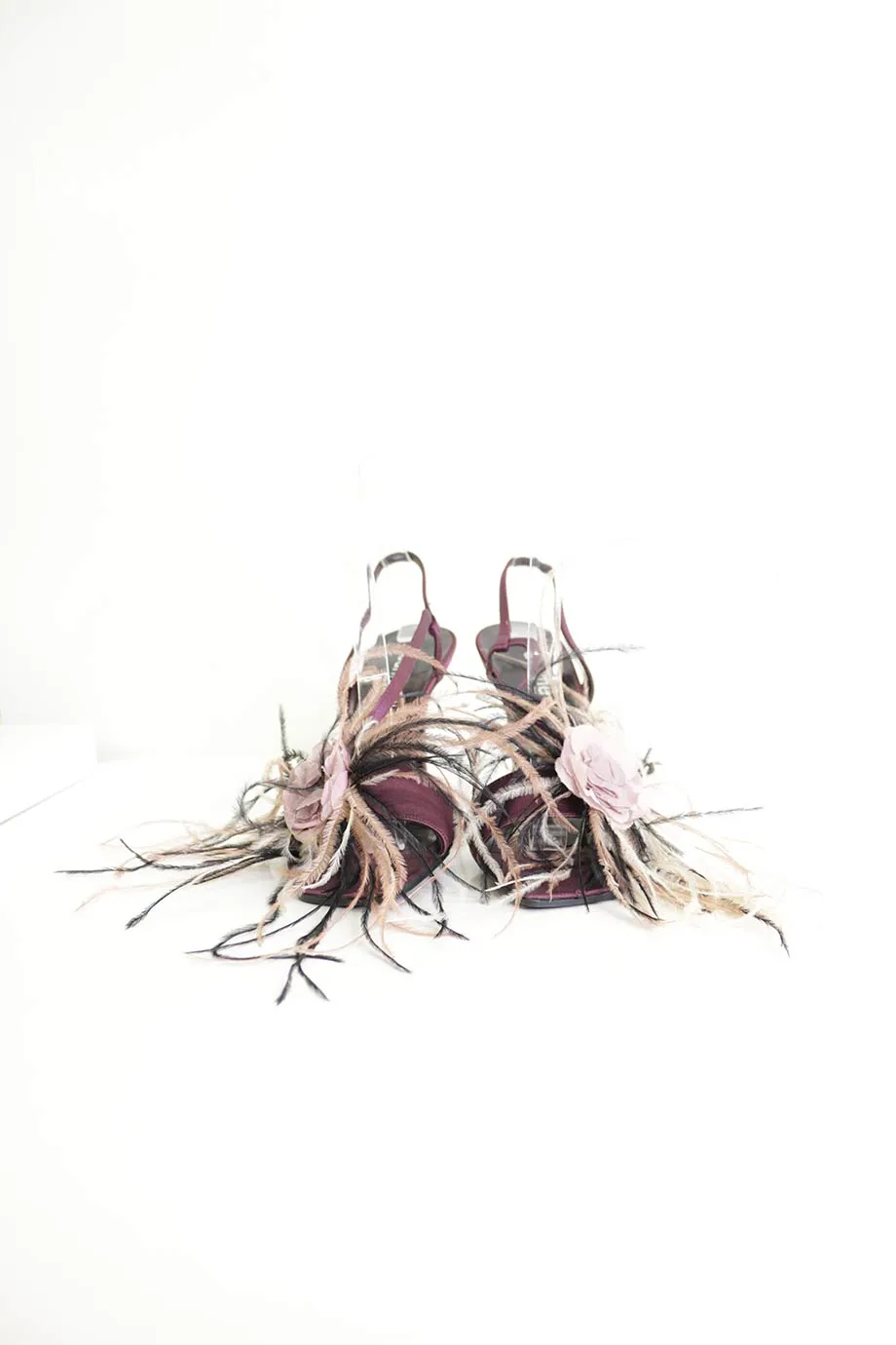 [WS4934] UNLABELED  | High heel sandals