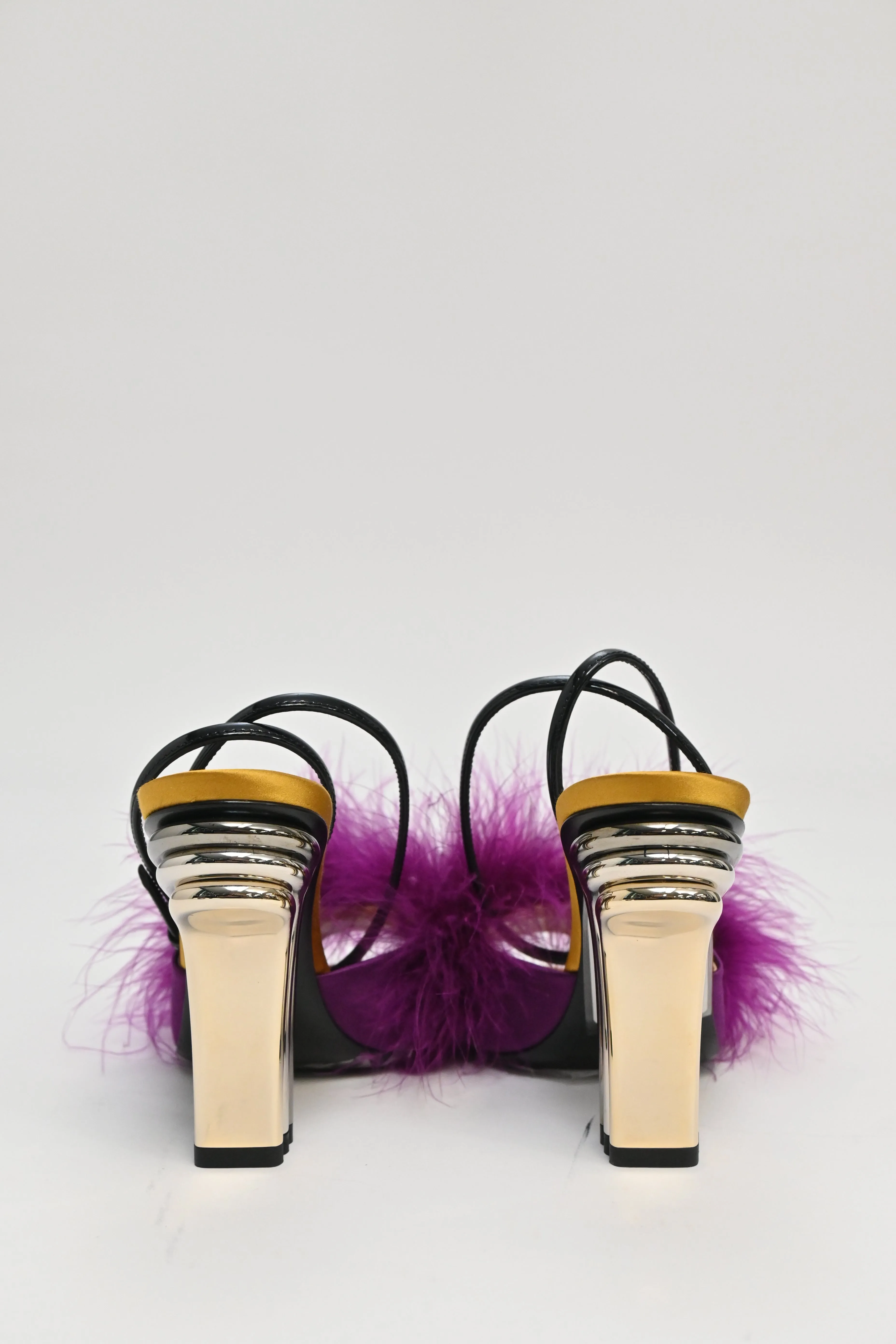 [WS6617] Marco de Vincenzo | High Heel Pump