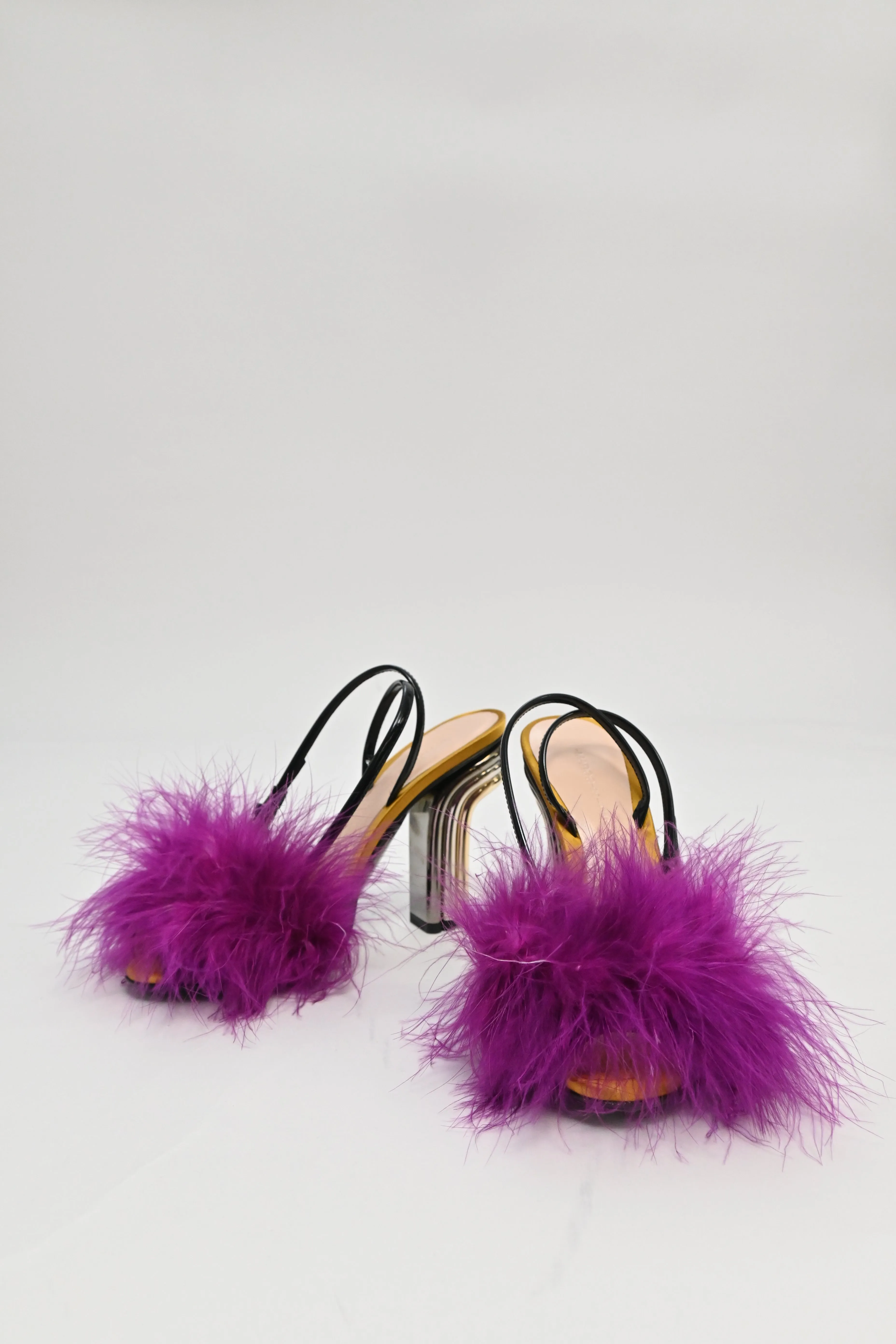 [WS6617] Marco de Vincenzo | High Heel Pump