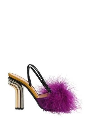 [WS6617] Marco de Vincenzo | High Heel Pump