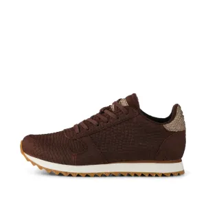 Ydun Croco II - Chestnut