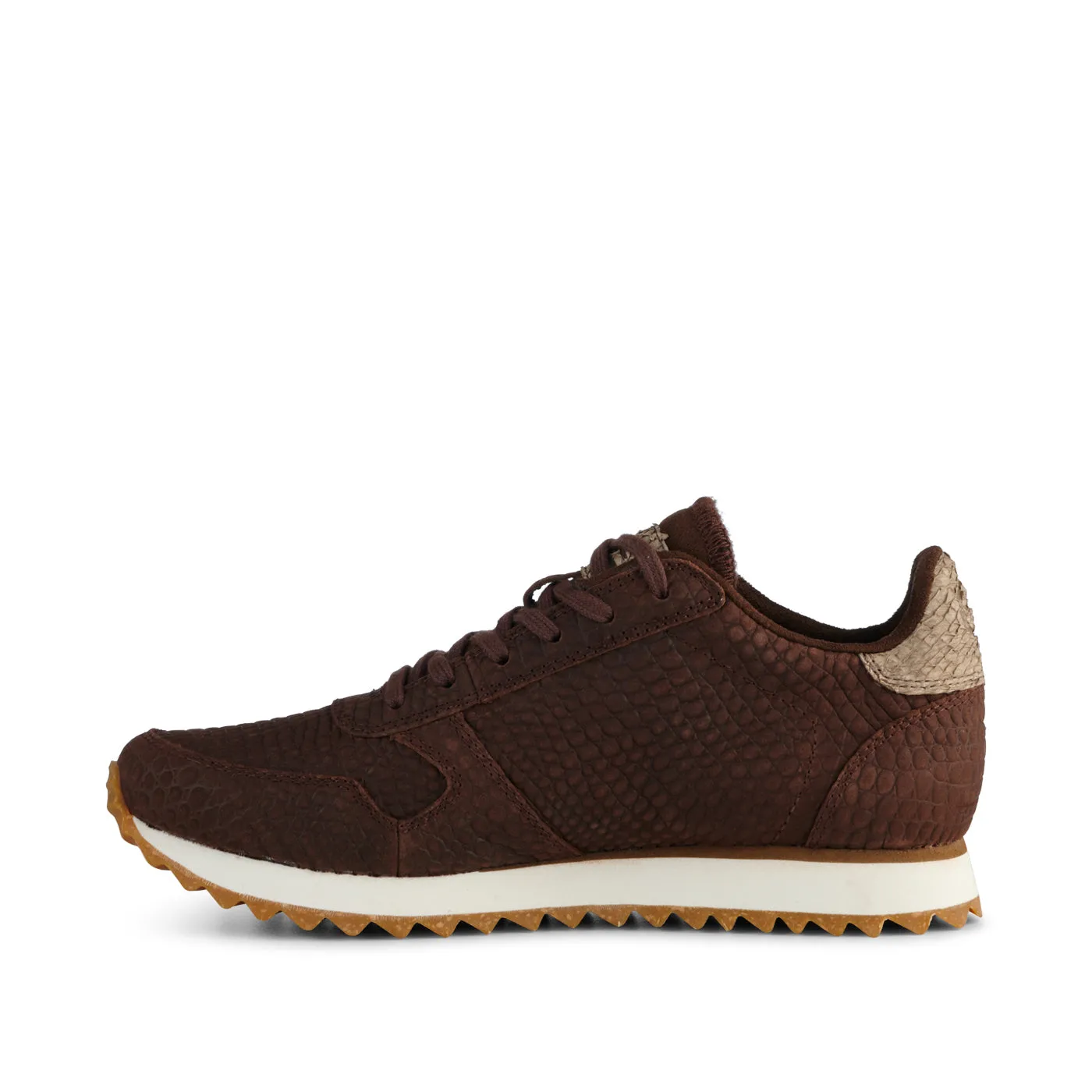 Ydun Croco II - Chestnut