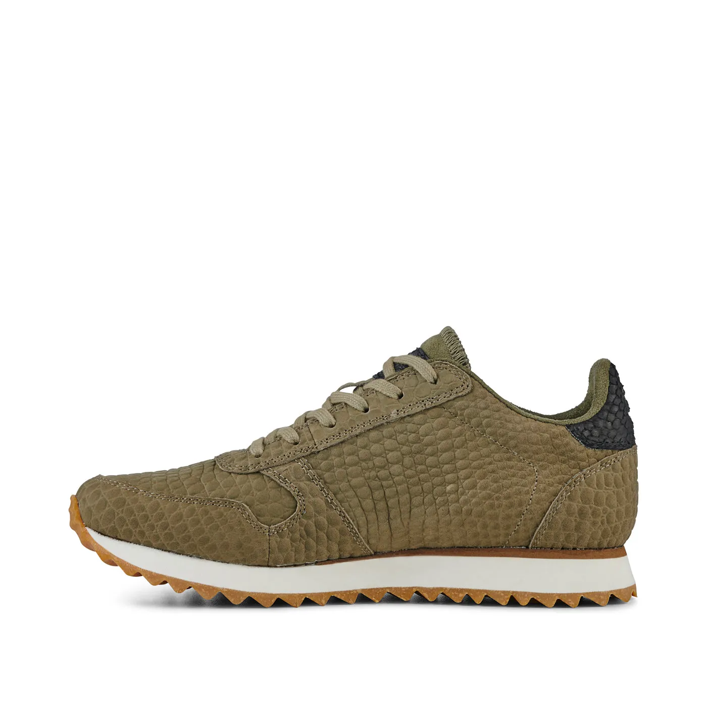 Ydun Croco II - Dark Olive