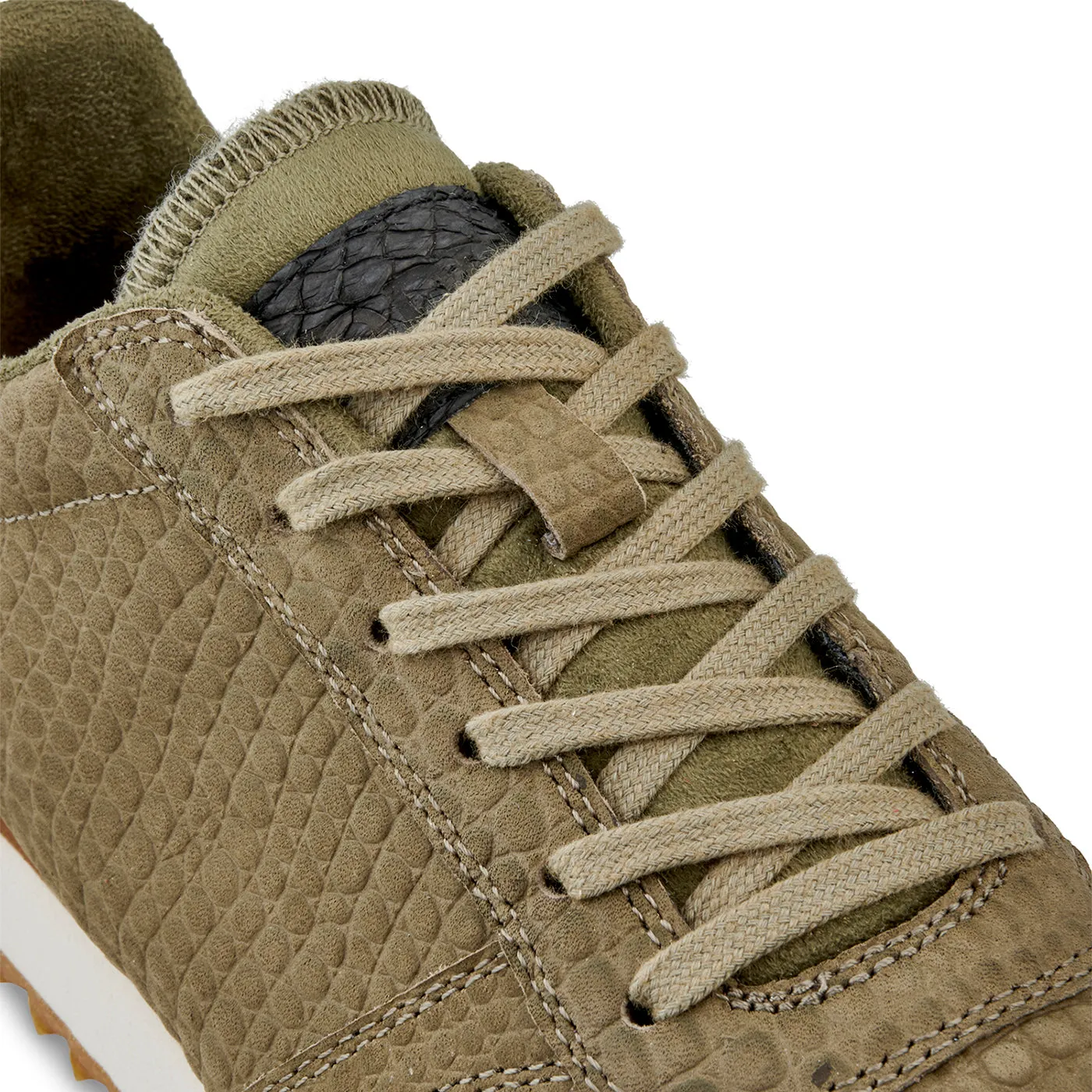 Ydun Croco II - Dark Olive