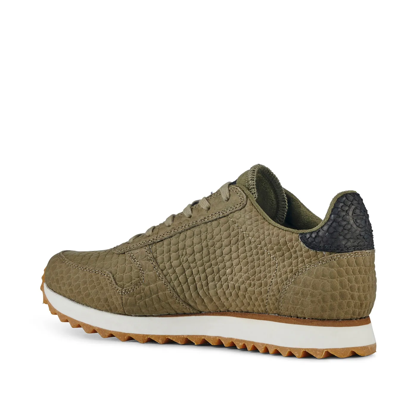 Ydun Croco II - Dark Olive
