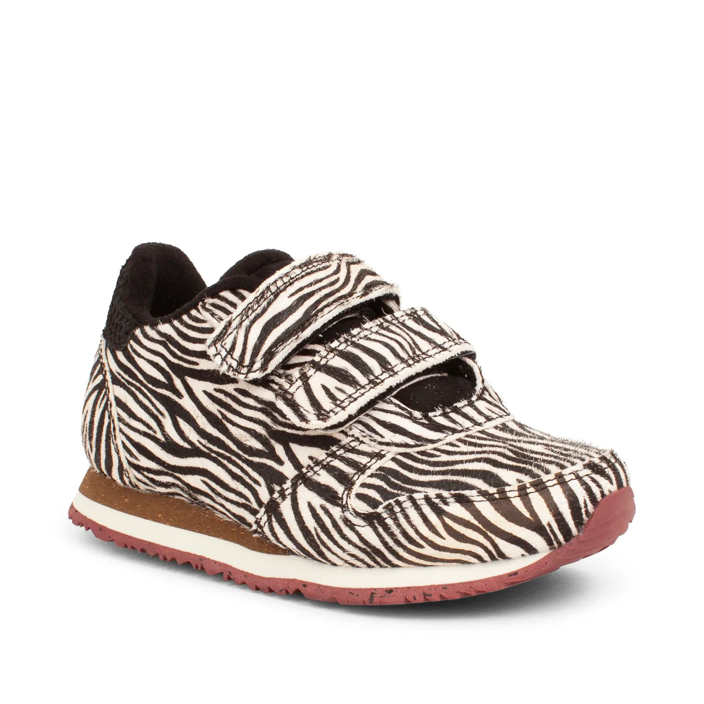 Ydun Pony Kids - Black/Zebra