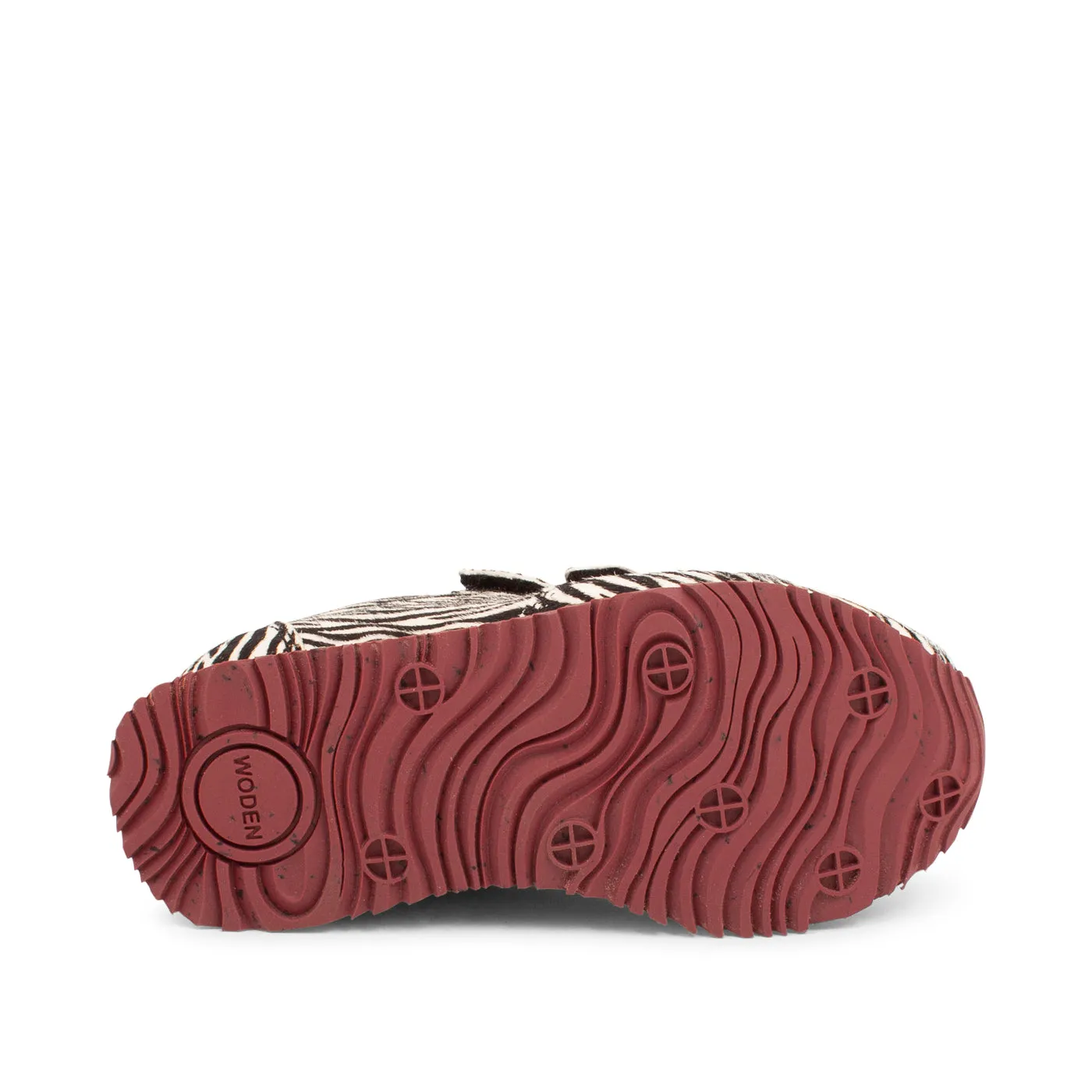 Ydun Pony Kids - Black/Zebra