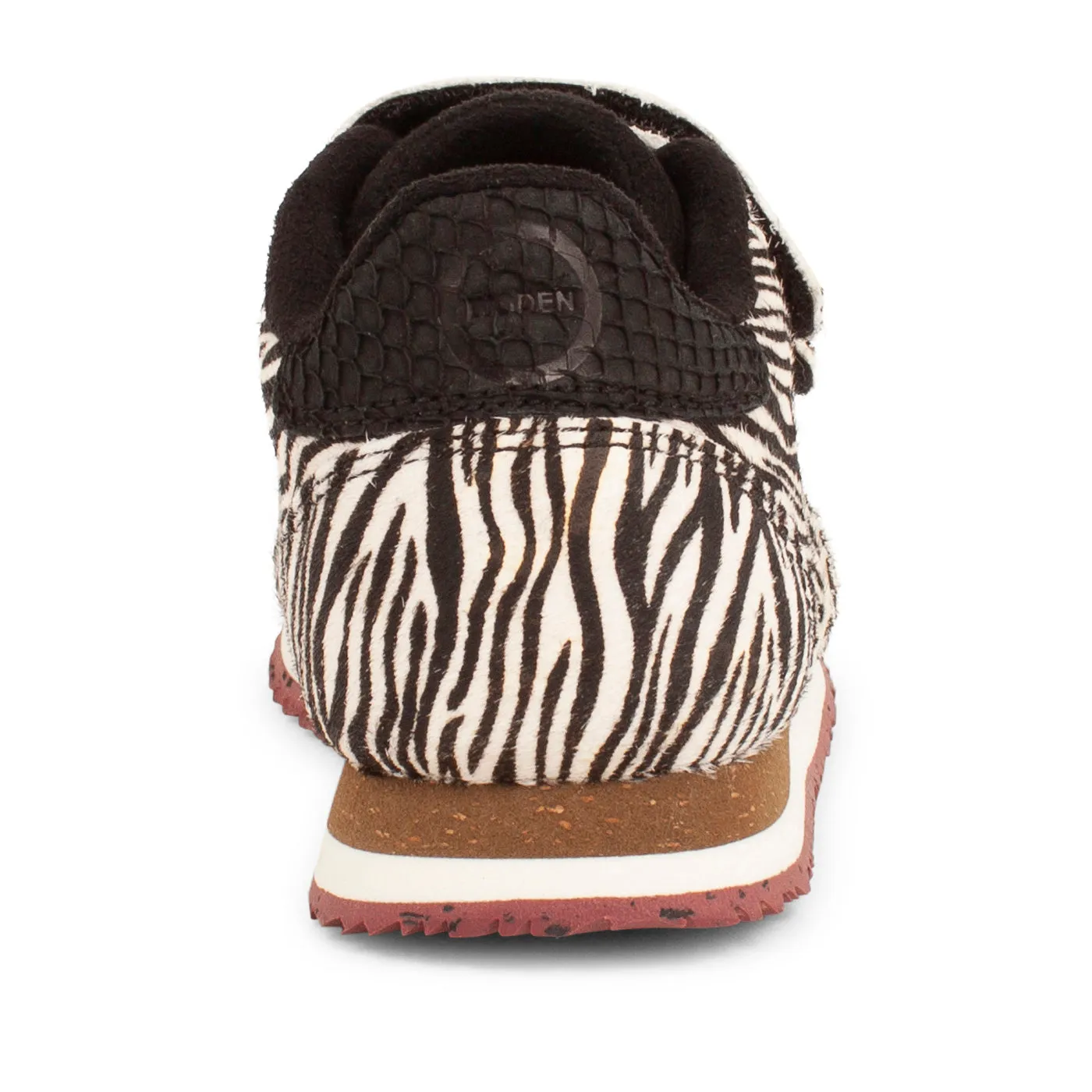 Ydun Pony Kids - Black/Zebra